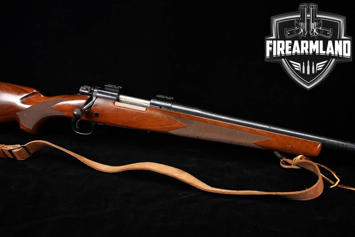 1989 Winchester Model 70 Sporter Varmint 223 Rem 26" Blued & Walnut +SLING
