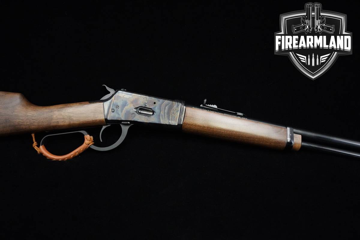 GForce Arms Model LVR357 357 Magnum 20" GForce LVR357 LVR-357