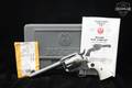 2008 Sturm Ruger New Model Vaquero TALO Engraved Stainless .45 Colt Stainless Steel in Like-New Condition Image 2