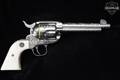 2008 Sturm Ruger New Model Vaquero TALO Engraved Stainless .45 Colt Stainless Steel in Like-New Condition Image 3