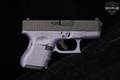 Glock G28 Gen 3, TALO Exclusive .380 ACP Two-Tone Black & Purple in Very Good Condition Image 4