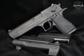 Magnum Research Desert Eagle Mark XIX .50 AE & .440 Cor-Bon Matte Black in Very Good Condition Image 2