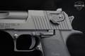 Magnum Research Desert Eagle Mark XIX .50 AE & .440 Cor-Bon Matte Black in Very Good Condition Image 3