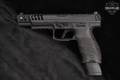 Heckler & Koch (H&K, HK) VP9 Match OR 9mm Luger Black in Very Good Condition Image 3