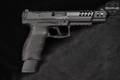 Heckler & Koch (H&K, HK) VP9 Match OR 9mm Luger Black in Very Good Condition Image 4