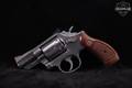 1975 Smith & Wesson (S&W) Model 66 Combat Magnum .357 Mag. Stainless Steel in Good Condition Image 3