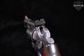 1975 Smith & Wesson (S&W) Model 66 Combat Magnum .357 Mag. Stainless Steel in Good Condition Image 5