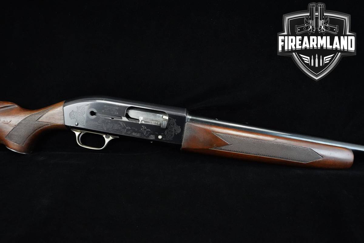 1961 Winchester Repeating Arms Model 59 Win-Lite 12-Gauge Winchester 59