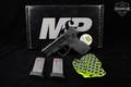 Smith & Wesson (S&W) M&P45 Shield M2.0 Thumb Safety .45 ACP Black in Very Good Condition Image 2