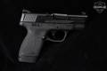 Smith & Wesson (S&W) M&P45 Shield M2.0 Thumb Safety .45 ACP Black in Very Good Condition Image 3