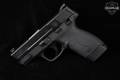 Smith & Wesson (S&W) M&P45 Shield M2.0 Thumb Safety .45 ACP Black in Very Good Condition Image 4