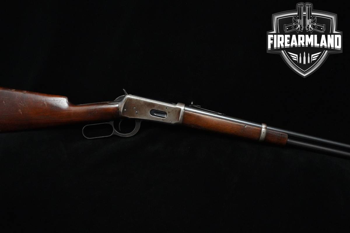 VINTAGE 1941 Winchester Repeating Arms Model 94 32 Win Spl 20" Winchester
