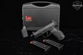 Heckler & Koch (H&K, HK) VP9 Tactical Optics Ready 9mm Luger (9x19 Para) Hostile Environment "HE" in Excellent Condition Image 2