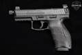 Heckler & Koch (H&K, HK) VP9 Tactical Optics Ready 9mm Luger (9x19 Para) Hostile Environment "HE" in Excellent Condition Image 3