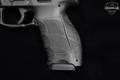 Heckler & Koch (H&K, HK) VP9 Tactical Optics Ready 9mm Luger (9x19 Para) Hostile Environment "HE" in Excellent Condition Image 4