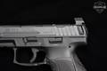 Heckler & Koch (H&K, HK) VP9 Tactical Optics Ready 9mm Luger (9x19 Para) Hostile Environment "HE" in Excellent Condition Image 5