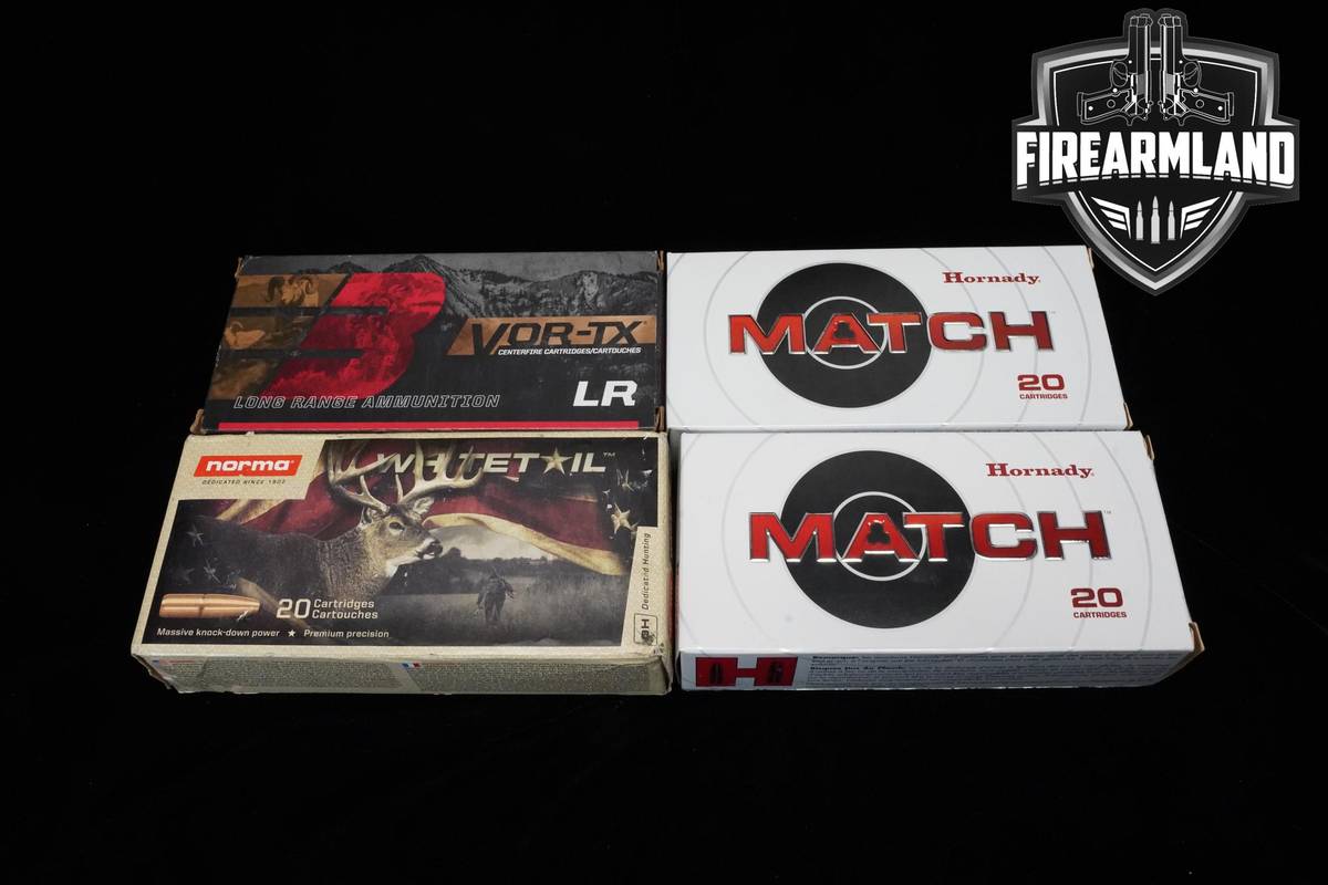 6.5 PRC Ammo 6.5-PRC Ammo 80 ROUNDS