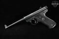 1970 Sturm Ruger Standard Model Mark I .22 LR Blued in Good Condition Image 2