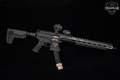 Sig Sauer Taran Tactical MPX JW3 9mm Luger Black in Excellent Condition Image 3
