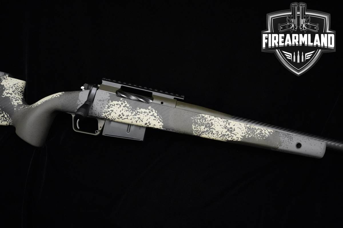 Springfield Armory Model 2020 Waypoint 6.5 PRC 24" Springfield +ORIG CASE