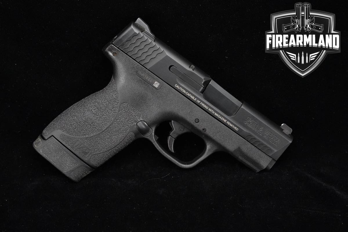 Smith & Wesson (S&W) M&P 45 Shield 45 ACP 3.3" S&W-M&P Shield M&P45 +2 MAGS