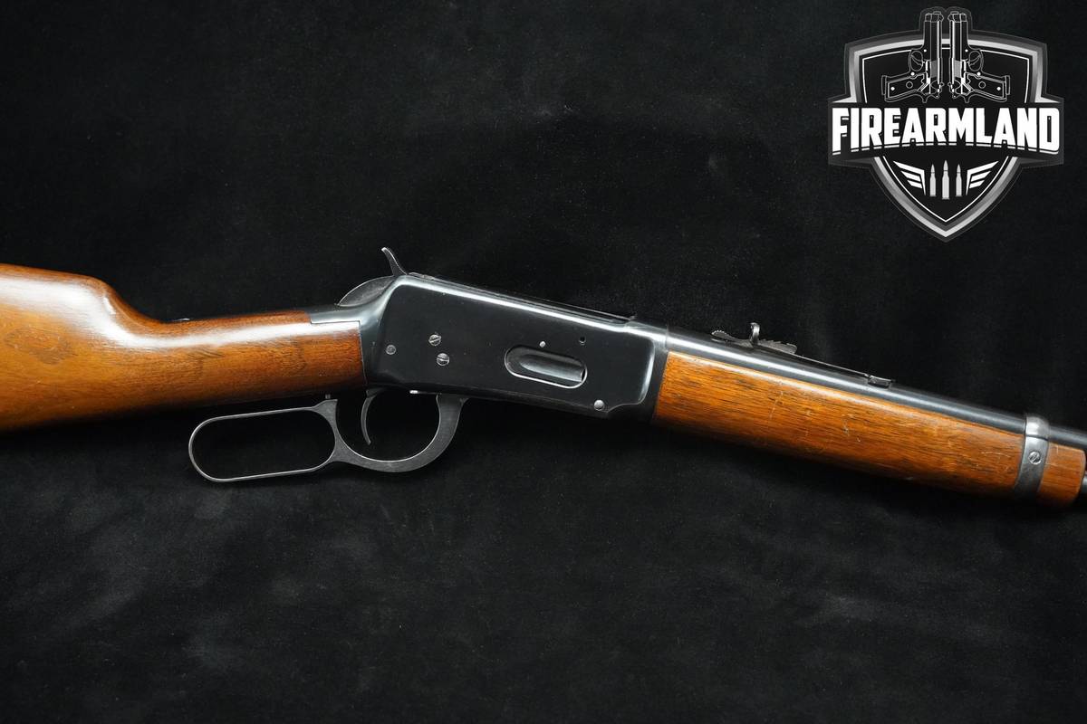 PRE-64 1953 Winchester Repeating Arms Model 94 30-30 20" Winchester 94 1894