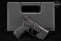 Walther PK380 Laser Set .380 ACP Black in Excellent Condition Image 2