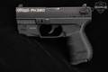 Walther PK380 Laser Set .380 ACP Black in Excellent Condition Image 3