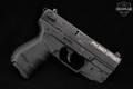 Walther PK380 Laser Set .380 ACP Black in Excellent Condition Image 4