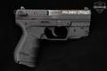 Walther PK380 Laser Set .380 ACP Black in Excellent Condition Image 5