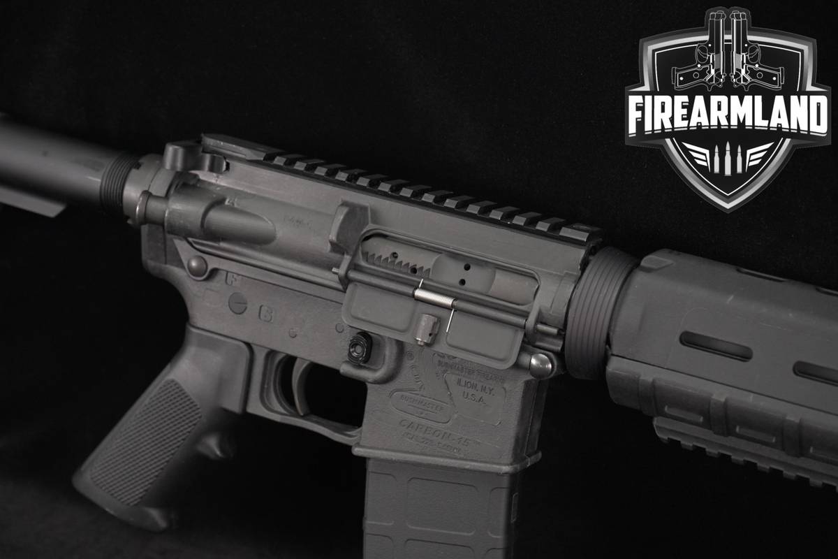 Bushmaster Carbon-15 Flat-Top Carbine OR 5.56 NATO AR15 AR 16 THREADED