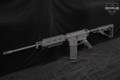 Bushmaster Carbon-15 Flat-Top Carbine 5.56mm NATO Black in Good Condition Image 3