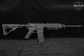 Bushmaster Carbon-15 Flat-Top Carbine 5.56mm NATO Black in Good Condition Image 4