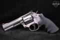 2000-2001 Smith & Wesson (S&W) Model 686-6 .357 Mag. Satin Stainless in Good Condition Image 3