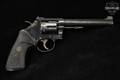 Smith & Wesson (S&W) Model 17-4 .22 LR Blued in Fair Condition Image 2