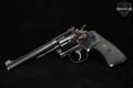 Smith & Wesson (S&W) Model 17-4 .22 LR Blued in Fair Condition Image 3