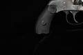 Harrington & Richardson (H&R) Auto Ejecting Top Break .38 S&W Nickel Finish in Fair Condition Image 3