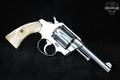 1922 Colt Police Positive Special First Issue .32-20 Win. Bright Nickel in Fair Condition Image 2
