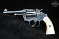 1922 Colt Police Positive Special First Issue .32-20 Win. Bright Nickel in Fair Condition Image 3