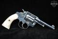 1922 Colt Police Positive Special First Issue .32-20 Win. Bright Nickel in Fair Condition Image 4
