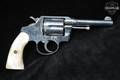 1922 Colt Police Positive Special First Issue .32-20 Win. Bright Nickel in Fair Condition Image 5