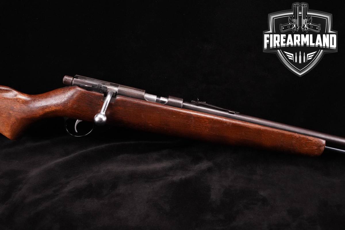 VINTAGE J.C. Higgins JC Model 103.229 22 S/L/LR 24" Marlin-81-Pattern