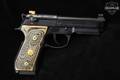 Beretta-Wilson Combat Model 92G Centurion Tactical 9mm Luger (9x19 Para) Black in Very Good Condition Image 3