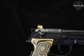 Beretta-Wilson Combat Model 92G Centurion Tactical 9mm Luger (9x19 Para) Black in Very Good Condition Image 5