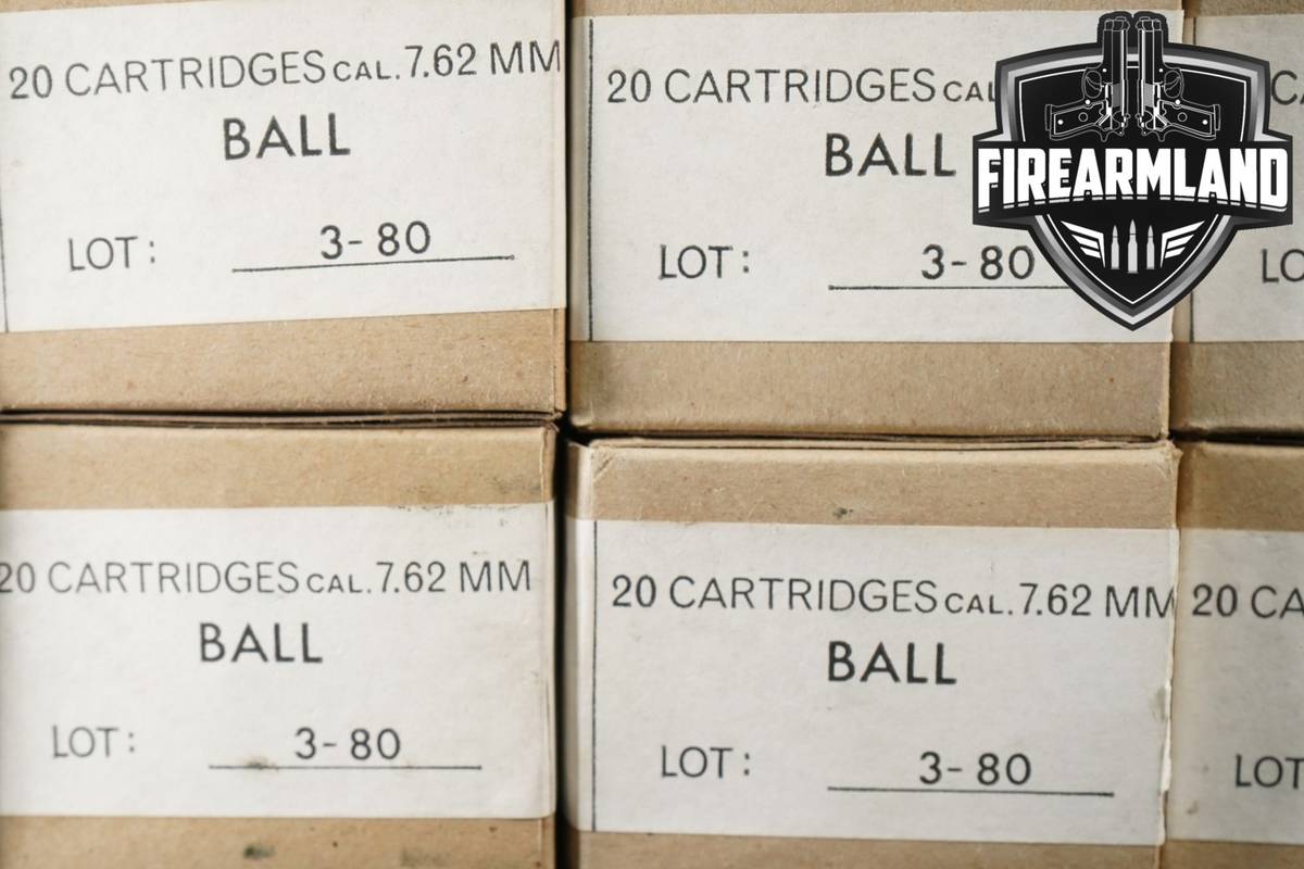 220 RDS! 7.62x51 NATO Ammo 762 Ammunition