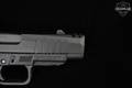 Palmetto State Armory (PSA) Dagger Micro Comp C-1 9mm Luger (9x19 Para) Black in Excellent Condition Image 3