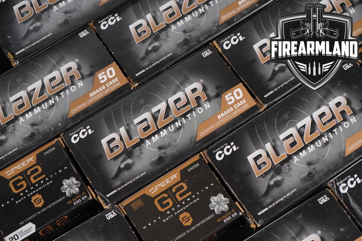 560 RDS! 45 ACP Ammo 45ACP Ammunition