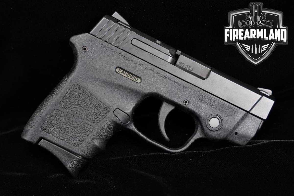 Smith & Wesson S&W Bodyguard 380 Insight Laser 380ACP 2.75" BG380 +ORIG BOX