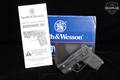 Smith & Wesson (S&W) Bodyguard 380 Insight Laser .380 ACP Black in Very Good Condition Image 2