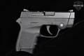 Smith & Wesson (S&W) Bodyguard 380 Insight Laser .380 ACP Black in Very Good Condition Image 3